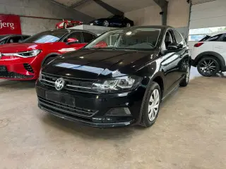 VW Polo 1,0 TSi 95 Comfortline DSG