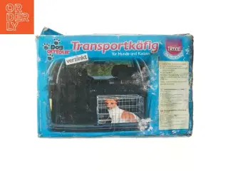 Transportbur til kæledyr fra Trixie