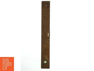 Antikt Træ vaterpas (str. 60 cm)
