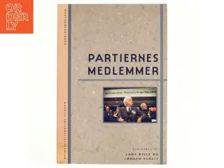 Partiernes medlemmer (Bog)