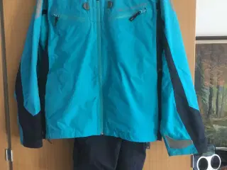 Sejler regn sæt