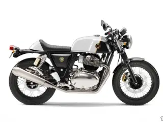 Royal Enfield Continental GT 650 Dux Deluxe