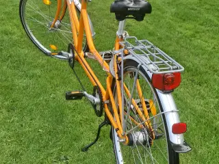 Tandencykel