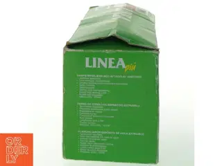 Dampstrygejern Linea Pi&#249; fra Linea Pi&#249; (str. 30 cm)