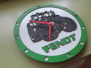 1 stk Fendt Vægur Diameter 36 cm 