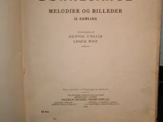 Louis Moe og Hedvig Collin