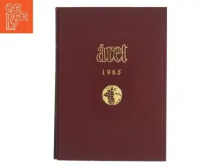året 1965 (Bog)