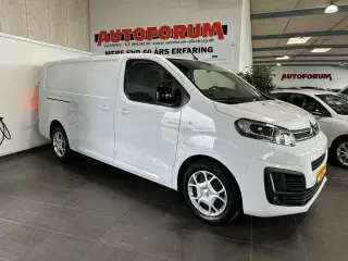 Citroën Jumpy 2,0 BlueHDi 180 L3 MasterLine EAT8