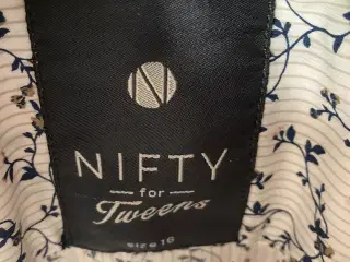 Konfirmationstøj NIFTY skjorte str. 16