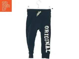 Sweatpants fra H&M (str. 98 cm)
