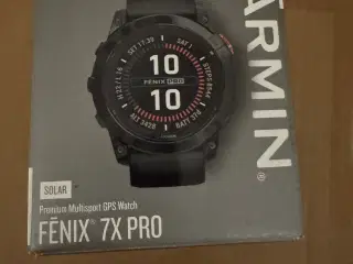 Garmin Watch fenix 7x Pro solar (51 mm)