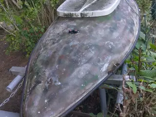 Randers Jagt Bobbel med låg Motor beslag Camo Net