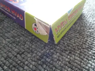 Hvem spiser hvad 