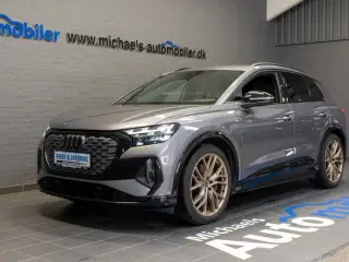 Audi Q4 e-tron 50 edition one quattro