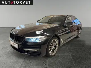 BMW 520d 2,0 aut.