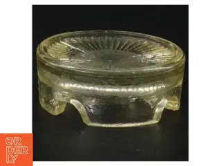 Glas askebæger (str. Ø 9 x 4 cm)