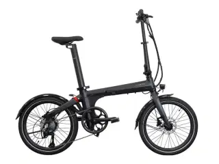 Lindebjerg 20'' Elcykel Flex V3 - Sort