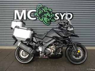Suzuki DL 1050 V-Strom MC-SYD       BYTTER GERNE