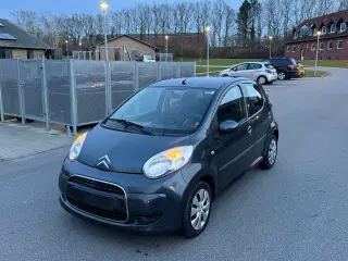 Citroen c1 benzin 1.0 nysynet