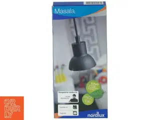 Masala lampe fra Nordlux (str. 10,2 x 11,7 cm)