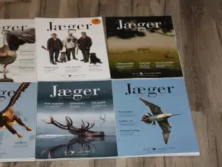 Magasinet Jæger Danmarks Jægerforbund 