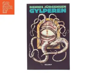 Gylperen : en fortælling i H.P. Lovecrafts Cthulhu-mytologi af Dennis Jürgensen (Bog)