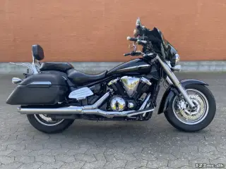 Yamaha XVS 1300 A