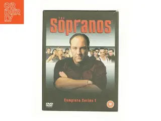 The Sopranos, complete series 1