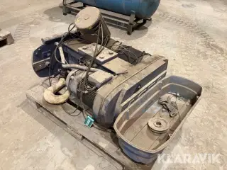 Elektrisk wiretalje Asea