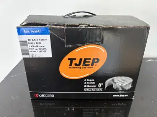 TJEP ZE 2,5 x 45mm Galv