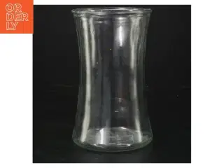 Glasvase (str. 16 cm)