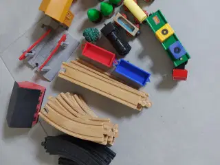 Brio togbane