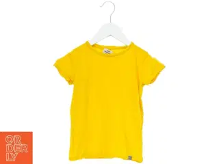 Gul T-Shirt fra Name It fra Mads Nørgaard (str. 92)