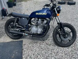Nysynet Suzuki gs 750