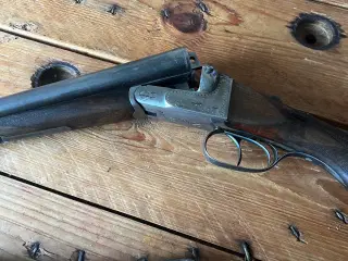 Sauer & Sohn gevær