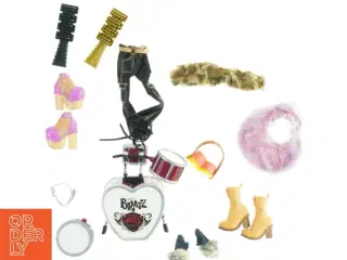 Bratz dukke tilbehør fra Bratz