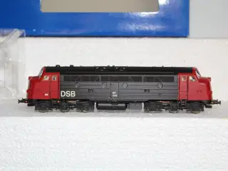 HELJAN  H0  44523  DSB  MY  SOUND