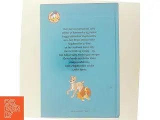 Lady og Vagabonden bog