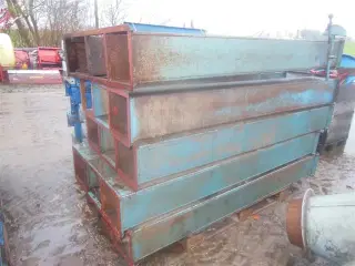 Lachenmeier Kopeelevator 18 m 20 T/Timen