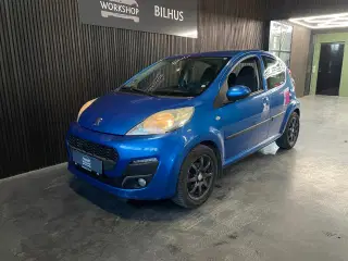 Peugeot 107 1,0 Active