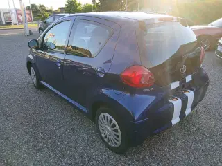 Toyota Aygo 1,0 Air-Con . Nysynet 