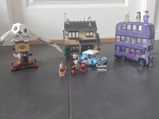 Lego Harry Potter  3 sæt