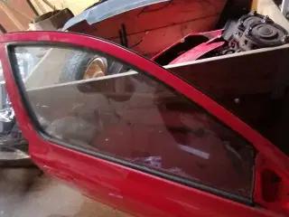 Døre Toyota yaris Ny pris 