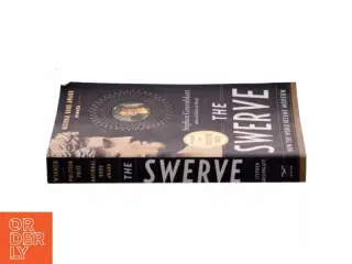 &#39;The swerve: how the world became modern&#39; af Stephen Greenblatt (bog)
