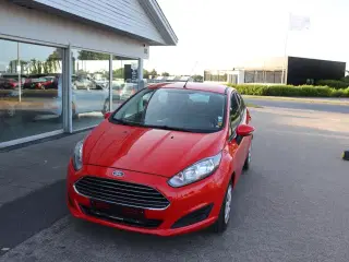 Ford Fiesta 1,5 TDCi 95 Trend ECO