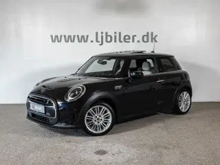 MINI Cooper SE  Younique Trim
