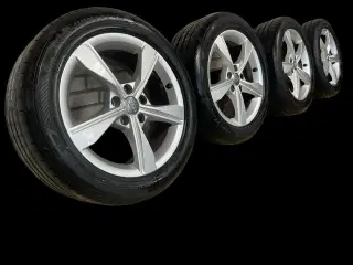 17 Audi A4 225/50r17 Ref.210 sommer