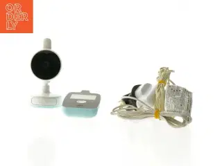 Babyalarm med kamera fra Philips