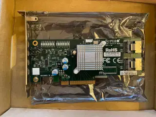 Supermicro HBA 8 port