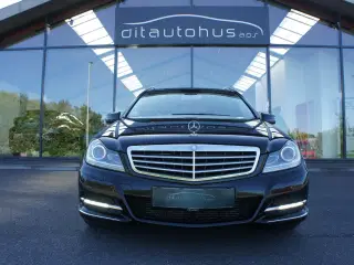 Mercedes C200 2,2 CDi Avantgarde stc. aut. BE